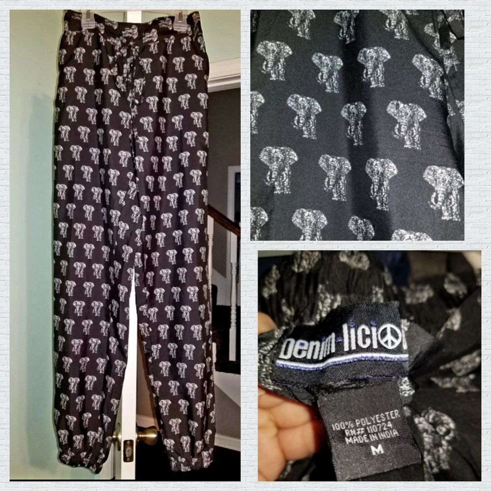 Beach pants